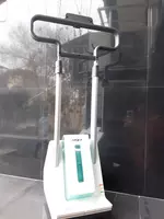 Отпариватель Eurolux EU-GS8512C Только в розницу