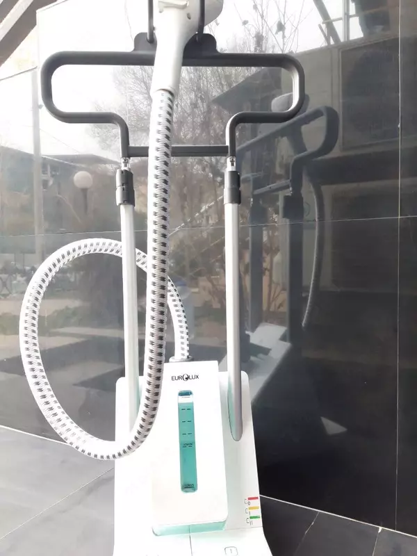 Отпариватель Eurolux EU-GS8512C TECHNOHOUSE