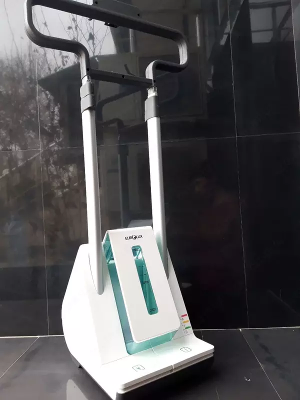 Отпариватель Eurolux EU-GS8512C - TECHNOHOUSE