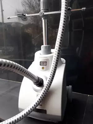 Отпариватель Bergamo BG-GS1507C