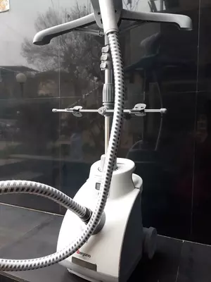 Отпариватель Bergamo BG-GS1507C