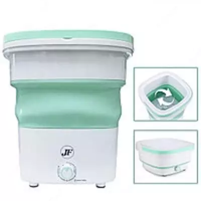 Kir yuvish mashinasi chaqaloq