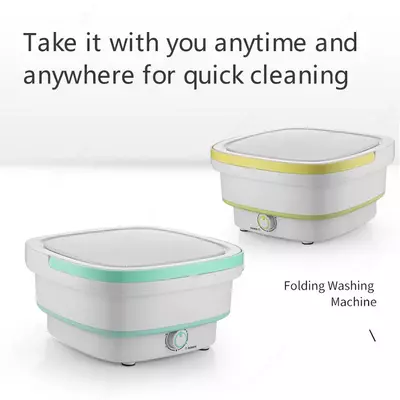 Kir yuvish mashinasi chaqaloq