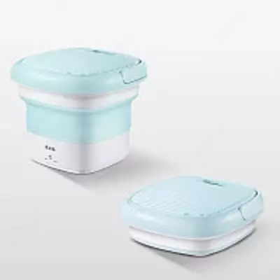 Kir yuvish mashinasi chaqaloq