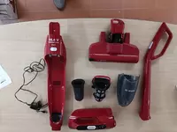 ПЫЛЕСОС BOSCH BBHF214R Только в розницу