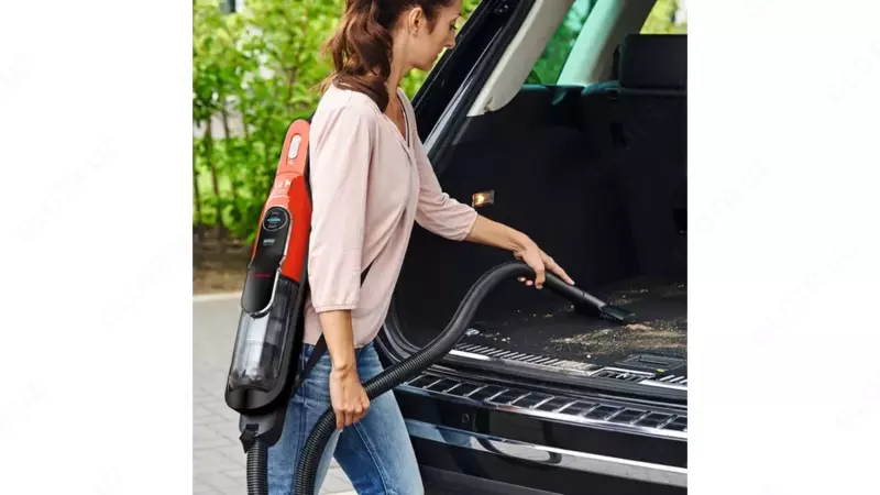 Bosch BCH86PET1 changyutgichi