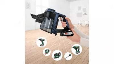 Пылесос Bosch BCS611P4A