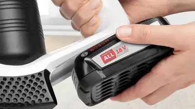 Bosch BCS611P4A changyutgichi