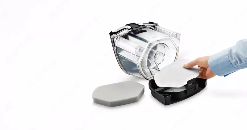 Bosch BGC 05AAA1 changyutgichi