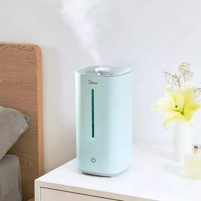 Увлажнитель воздуха Midea MHU-3G40A 4.5л. Компания Midea особенно