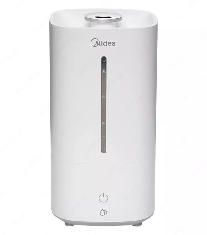 Увлажнитель воздуха Midea MHU-3G40A 4.5л. Компания Midea особенно