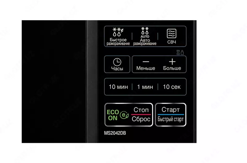 Микроволновая печь LG MS2042DB