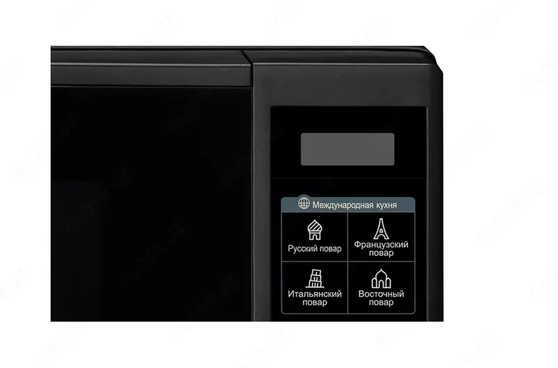 Микроволновая печь LG MS2042DB