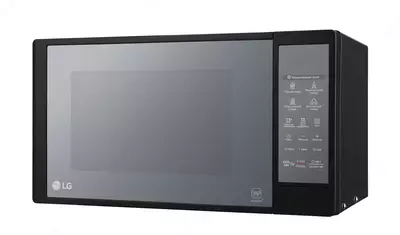 Микроволновая печь LG MS2042DARB
