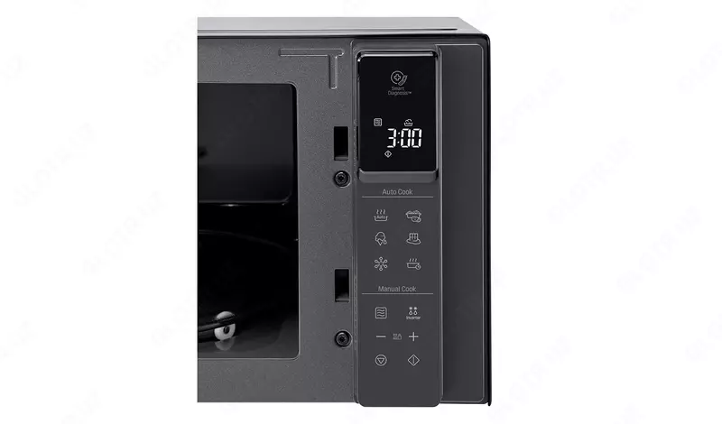 Микроволновая печь LG MS2595DIS