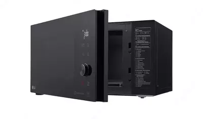 Микроволновая печь LG MH6565DIS