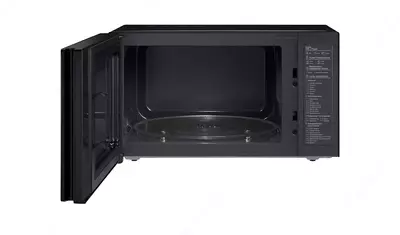 Микроволновая печь LG MH6565DIS