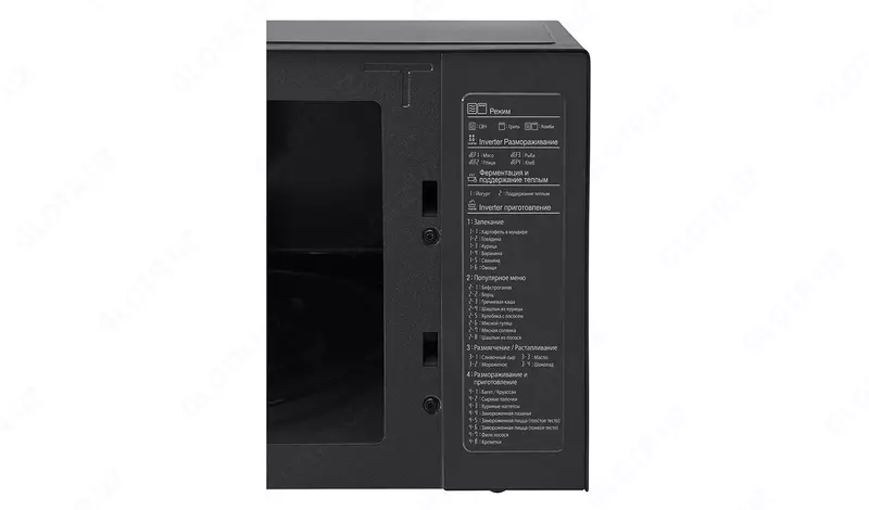 Микроволновая печь LG MH6565DIS