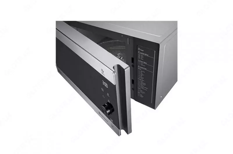 Mikroto'lqinli pech LG MH8265CIS