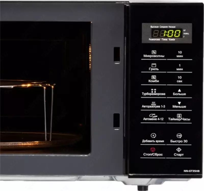 Микроволновая печь Panasonic GT35HBZPE