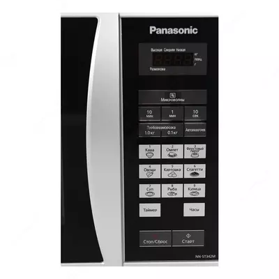 Микроволновая печь Panasonic ST342MZPE Микроволновая печь Panasonic ST342MZPE