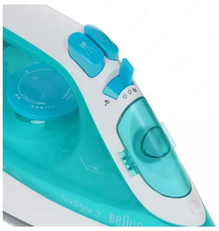 Утюг Braun SI 3041 GR