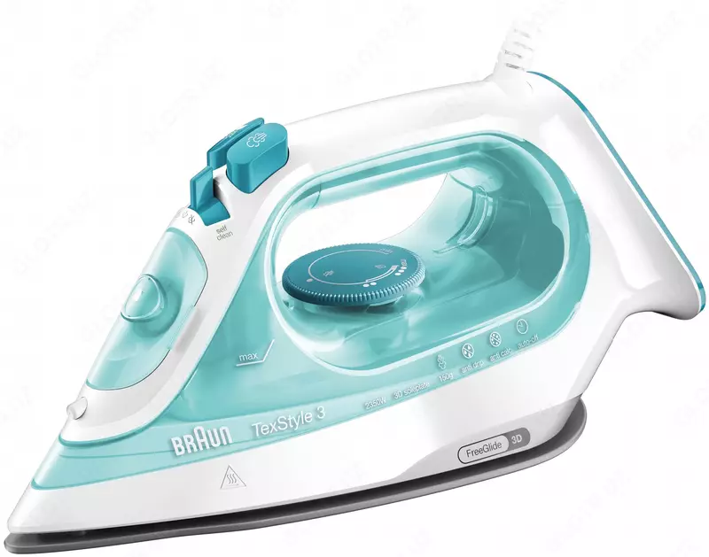 Утюг Braun SI 3041 GR