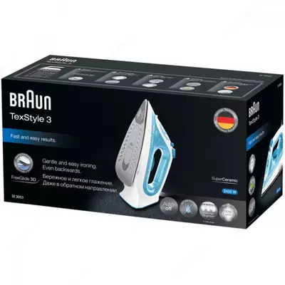 Утюг Braun SI 3053 BL