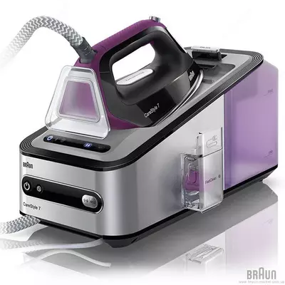 Утюг Braun IS7144BK