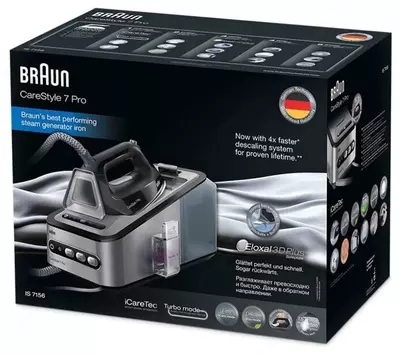 Утюг Braun IS7156BK