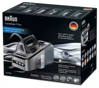 Утюг Braun IS7156BK Только в розницу