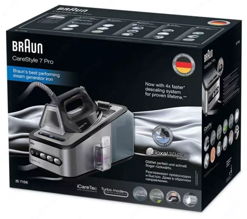 Утюг Braun IS7156BK