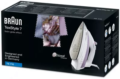 Утюг Braun TS715
