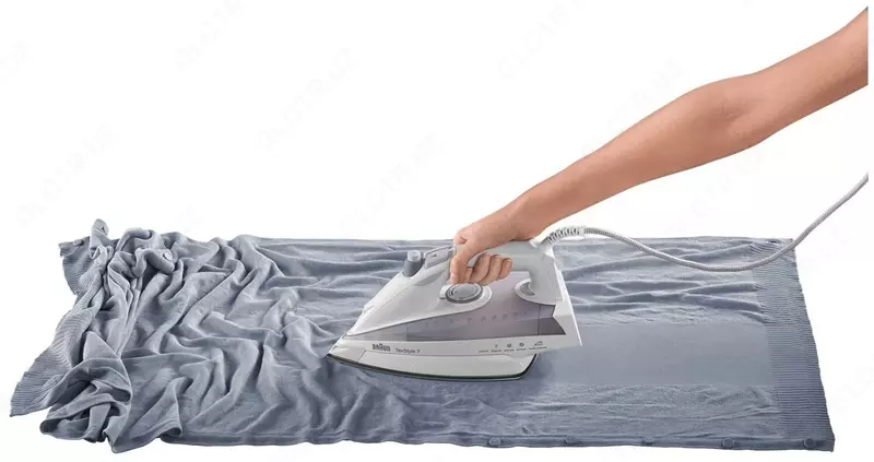 Утюг Braun TS735TP