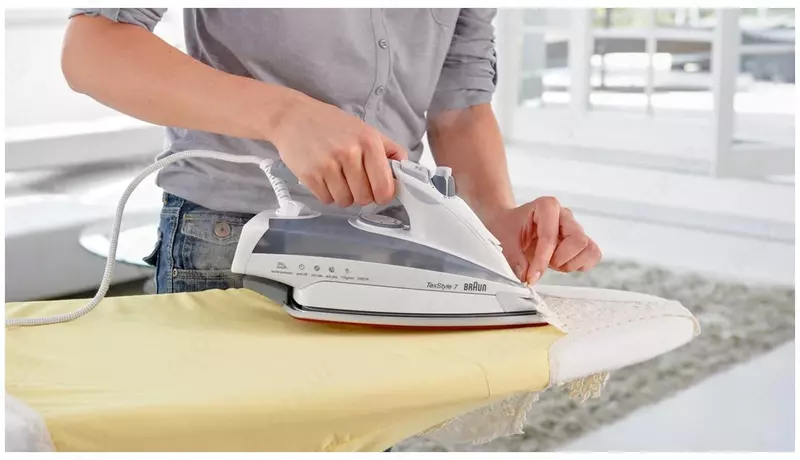 Утюг Braun TS775ETP