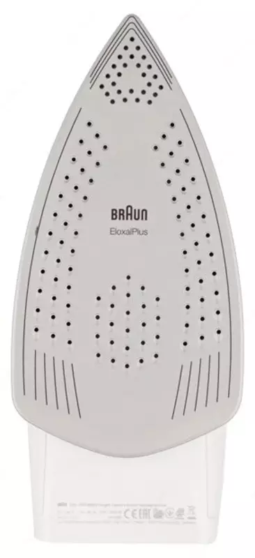 Braun TS785ESTP dazmollash mashinasi