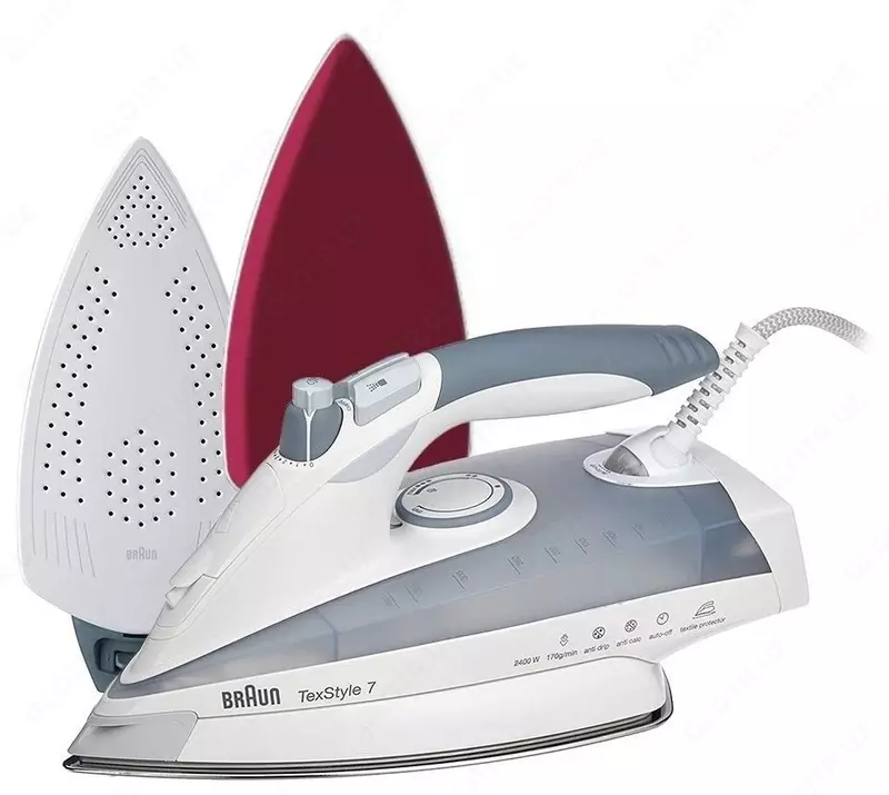 Braun TS785ESTP dazmollash mashinasi