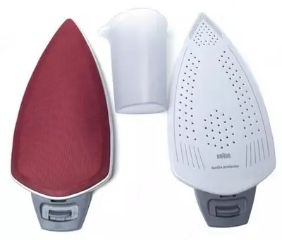 Braun TS785ESTP dazmollash mashinasi