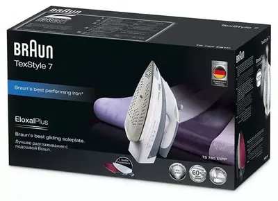 Braun TS785ESTP dazmollash mashinasi