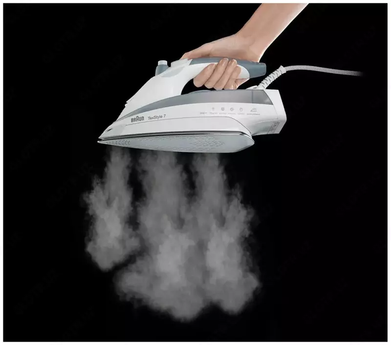 Braun TS785ESTP dazmollash mashinasi