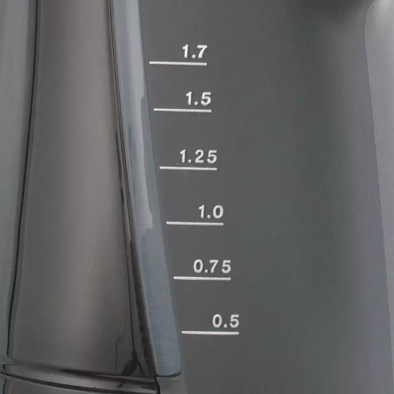 Чайник электрический Braun WK300 KE ONYX-BK INT