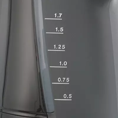 Чайник электрический Braun WK300 KE ONYX-BK INT