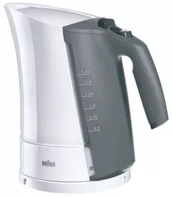 Чайник электрический Braun WK300 KE WH INT