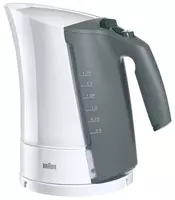 Чайник электрический Braun WK300 KE WH INT