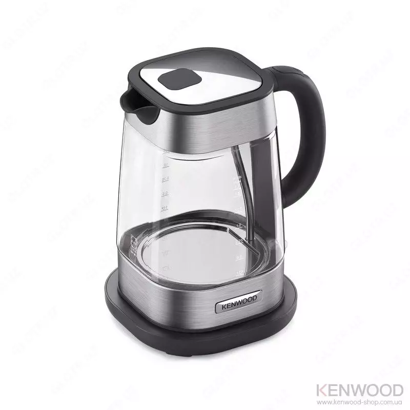 Чайник электрический Kenwood ZJG801CL