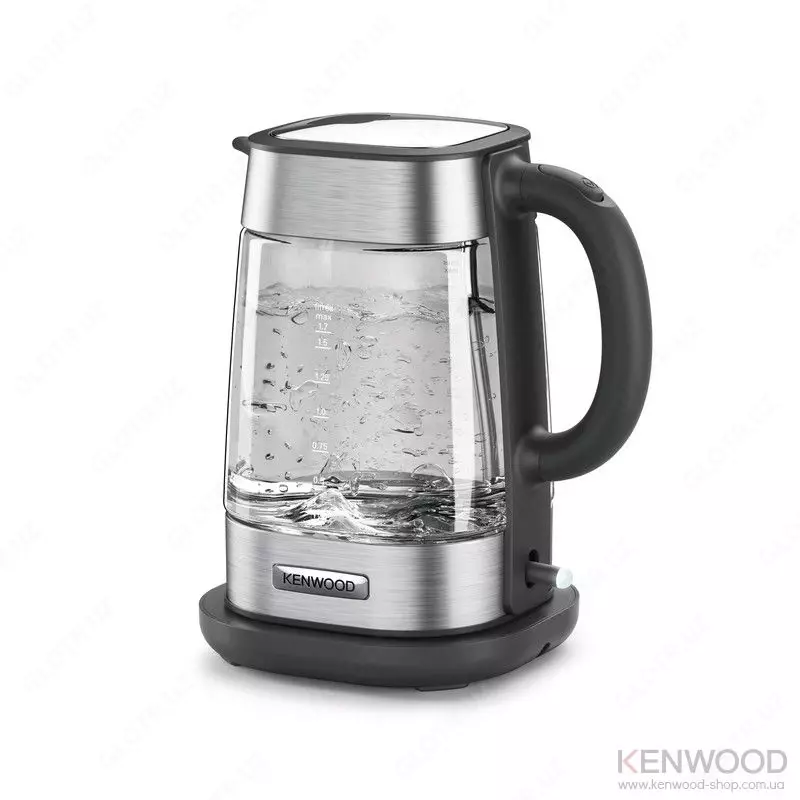 Чайник электрический Kenwood ZJG801CL