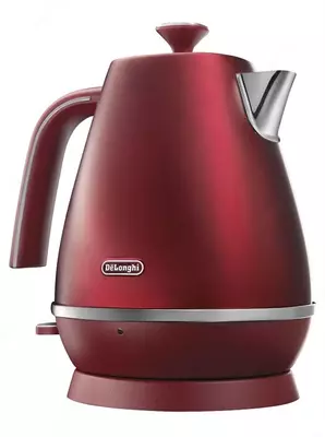 Чайник электрический De'Longhi KBI 2001 S/R