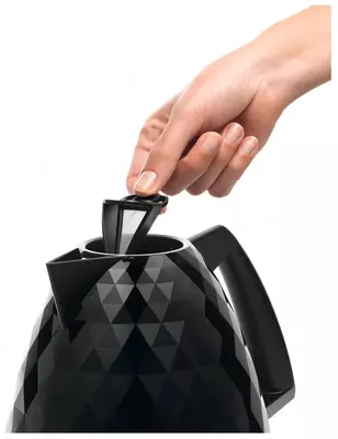 Чайник электрический De'Longhi KBJ2001.BK