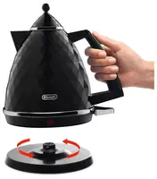 Чайник электрический De'Longhi KBJ2001.BK Только в розницу