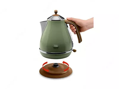 Чайник электрический De'Longhi KBOV2001.GR
